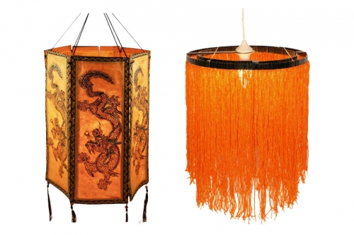 Pendant Lamps and Lamp Shades