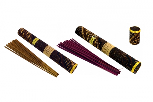 Incense sticks from Bali