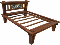 Double bed `Java` - model 2