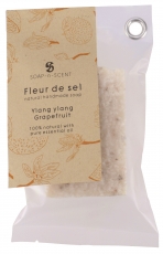 Handmade scented soap Fleur de Sel, 100 g Fair, Trade - Juniper-L..