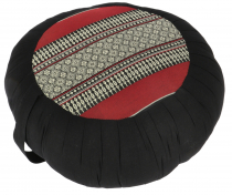 Round meditation cushion yoga cushion, seat cushion, floor cushio..
