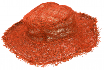 Hemp summer hat, natural sun hat - Fashion 8