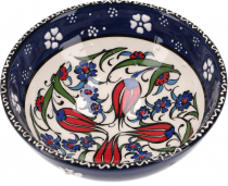 1 pc. Oriental ceramic bowl, bowl, cereal bowl, hand painted - Ø ..