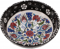 1 pc. Oriental ceramic bowl, bowl, cereal bowl, hand painted - Ø ..