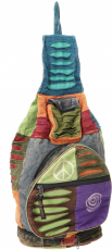 Hippie backpack, patchwork Nepal backpack