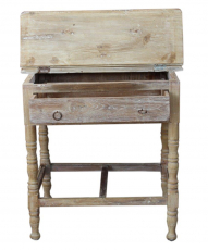 Side table with drawer - model 61