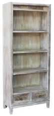 Decorated bookcase - model 7