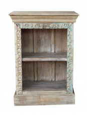 Decorated bookcase - model 9