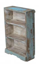 Kitchen shelf, bookcase, wall shelf - model 34