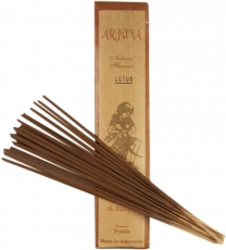 Arjuna Incense Sticks - Lotus