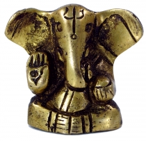 Baby Ganesh talisman from India 3.5 cm - motif 2