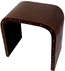 Side table metal