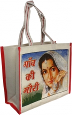 Bollywood bag, shopping bag, shopper - 2