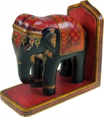 Bookend elephant