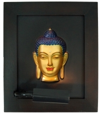 3-D Buddha hologram image - model 6
