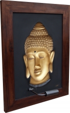 3-D Lucky Buddha Hologram Image - Model 1