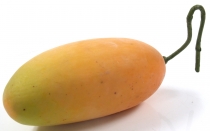 Decorative fruit - mango