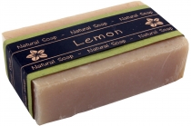 Exotic scented soap - Lemon
