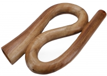 Round didgeridoo (wood) - model 6
