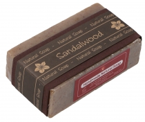 Exotic scented soap - Sandelwood