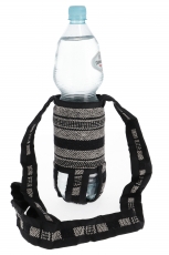 Water Bottle Bag, Bottle Holder Ethno - Model 7