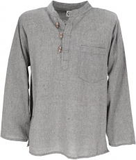 Nepal fishing shirt, Goa hippie shirt, yoga shirt, casual shirt -..