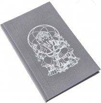 Notebook, Diary - Ganesh grey