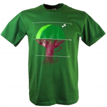 Fun Retro Art T-Shirt - Tree