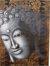 Painting on canvas Buddha 120*90 cm - Motif 13
