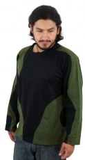 Goa Sweatshirt, Hoody - black/olive