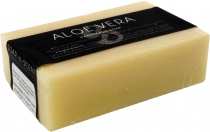 Handmade scented soap, 100 g Fair Trade - Aloe Vera