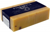 Handmade scented soap, 100 g Fair Trade - Pineapple