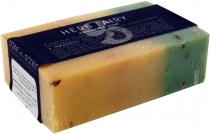 Handmade scented soap, 100 g Fair Trade - Herb Fairy