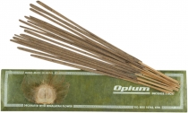 Handmade incense sticks - Opium