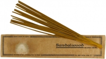 Handmade Incense Sticks - Sandalwood