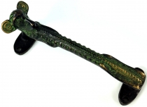 Indian furniture handle, drawer handle, door handle - Tribel elep..