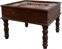 Coffee table, coffee table, floor table, vintage design - Model 4