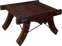 coffee table, coffee table - carriage 1