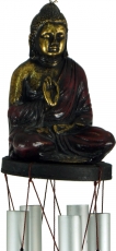 Sound play with Buddha - red