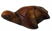 Carved small decorative figure - turtle 4