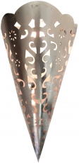 oriental metal wall lampshade/wall lamp in morrocan design II. Ch..