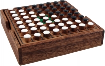 Board game, wooden party game - Othello, wooden game
