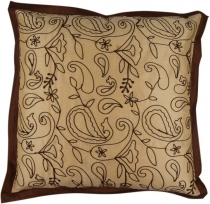 Ethno cushion cover, cushion cover, decorative cushion - Sample 5