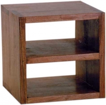 Combinable shelf cube - Model 5