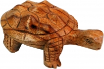 Carved small decorative figure - turtle 2