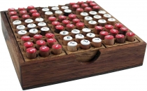 Board game, wooden parlour game - Sodoku