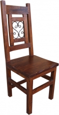Colonial style chair R628 - Model 12