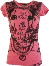 Sure T-shirt Ganesh - pink