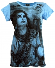 Sure T-shirt Shiva - light blue