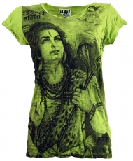 Sure T-shirt Shiva - lemon